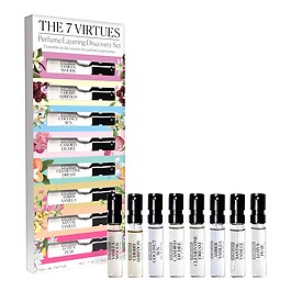 Perfume Layering Discovery – Coffret ensemble de découverte des parfums